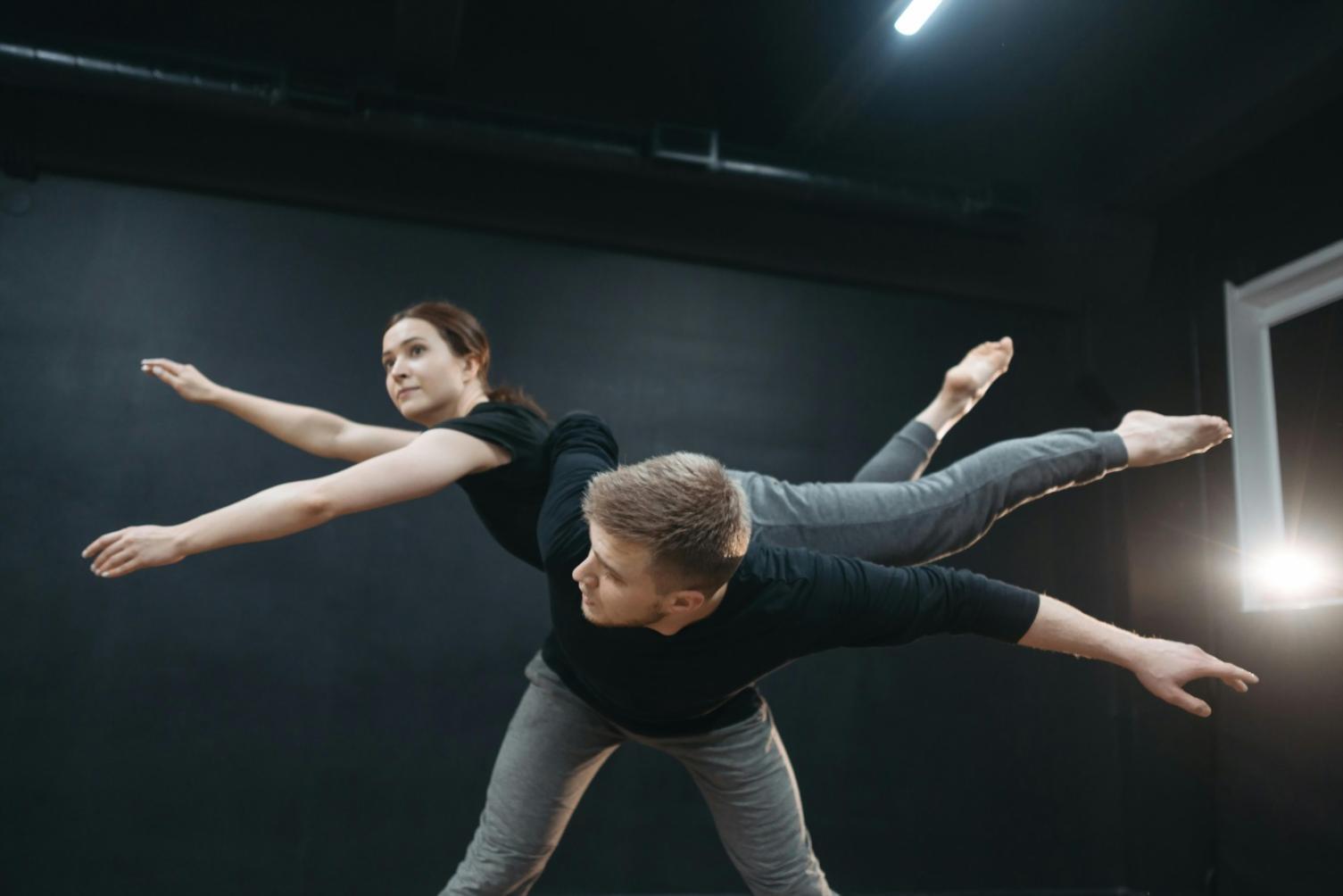 Tanzfitness Gruppendynamik